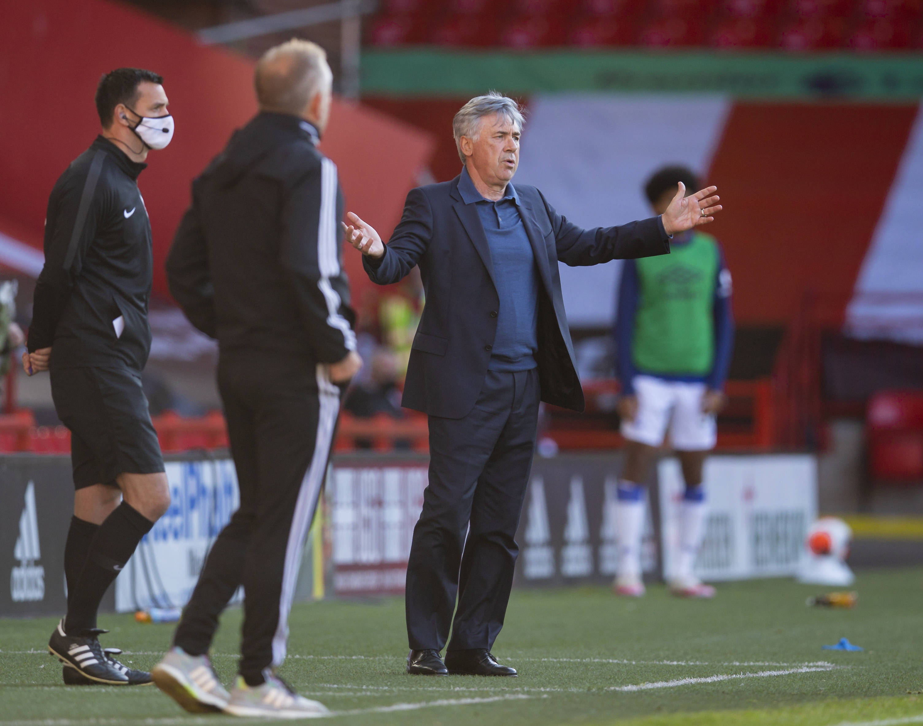 让场边的观 让场边的观